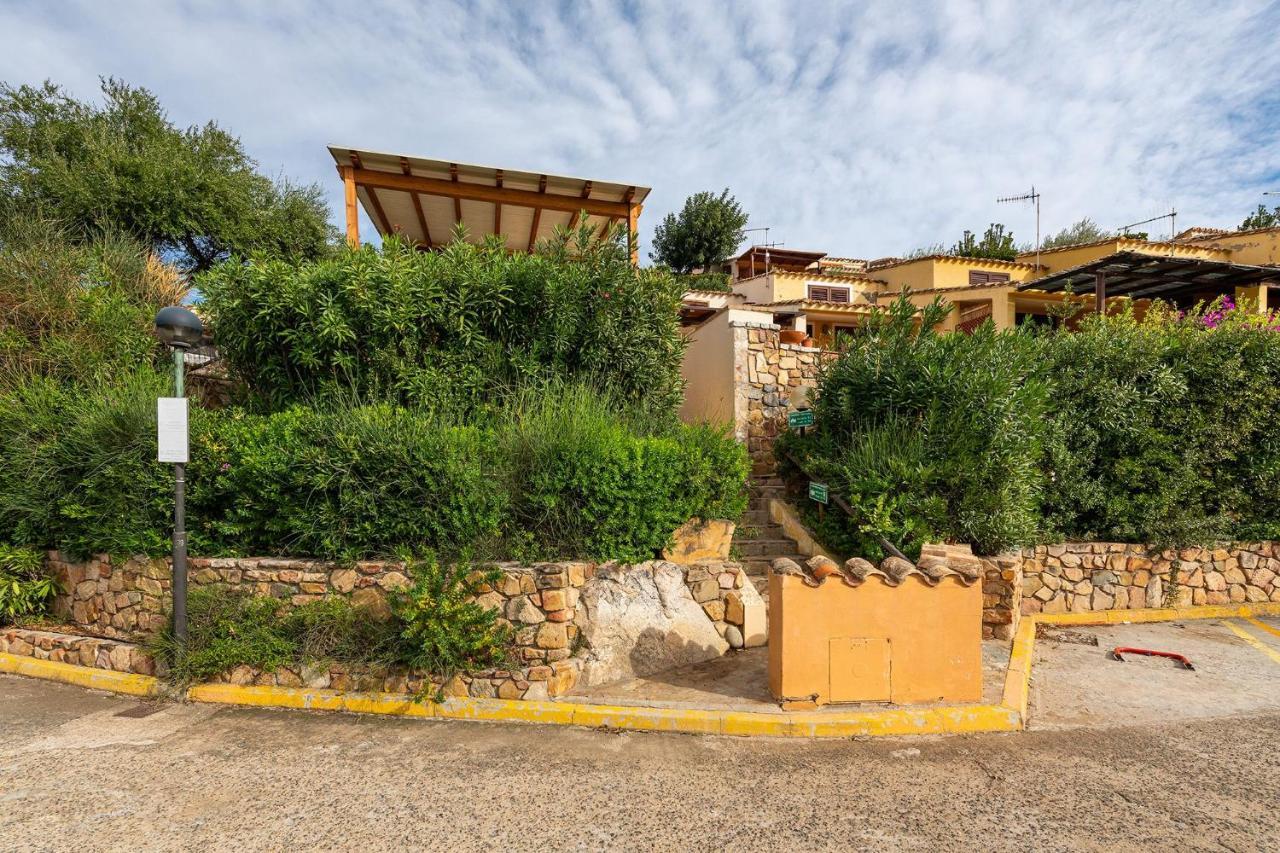 Villa Claudio E Lunetta 维拉西米乌斯 外观 照片