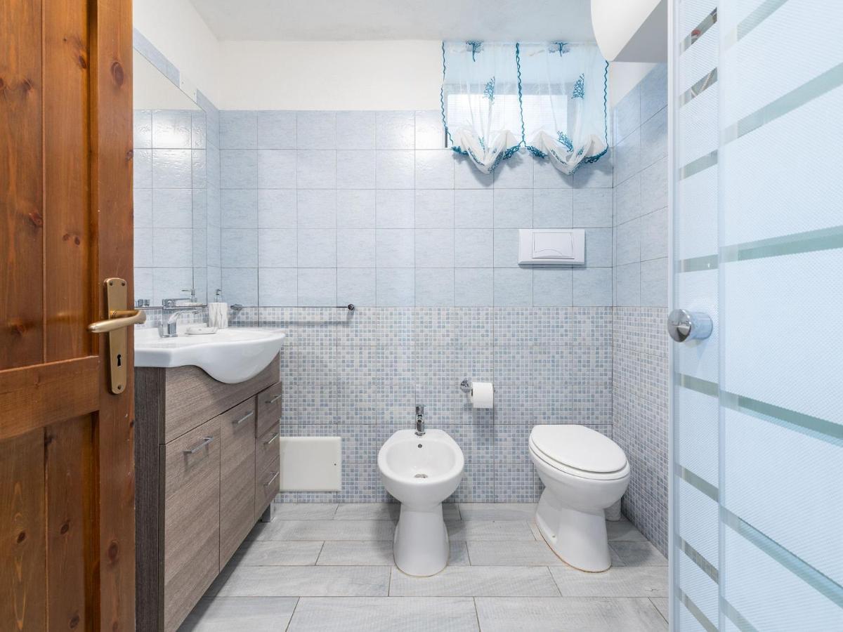 Villa Claudio E Lunetta 维拉西米乌斯 外观 照片