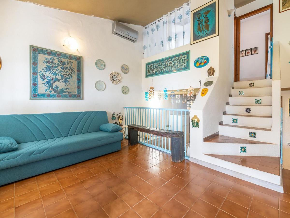 Villa Claudio E Lunetta 维拉西米乌斯 外观 照片