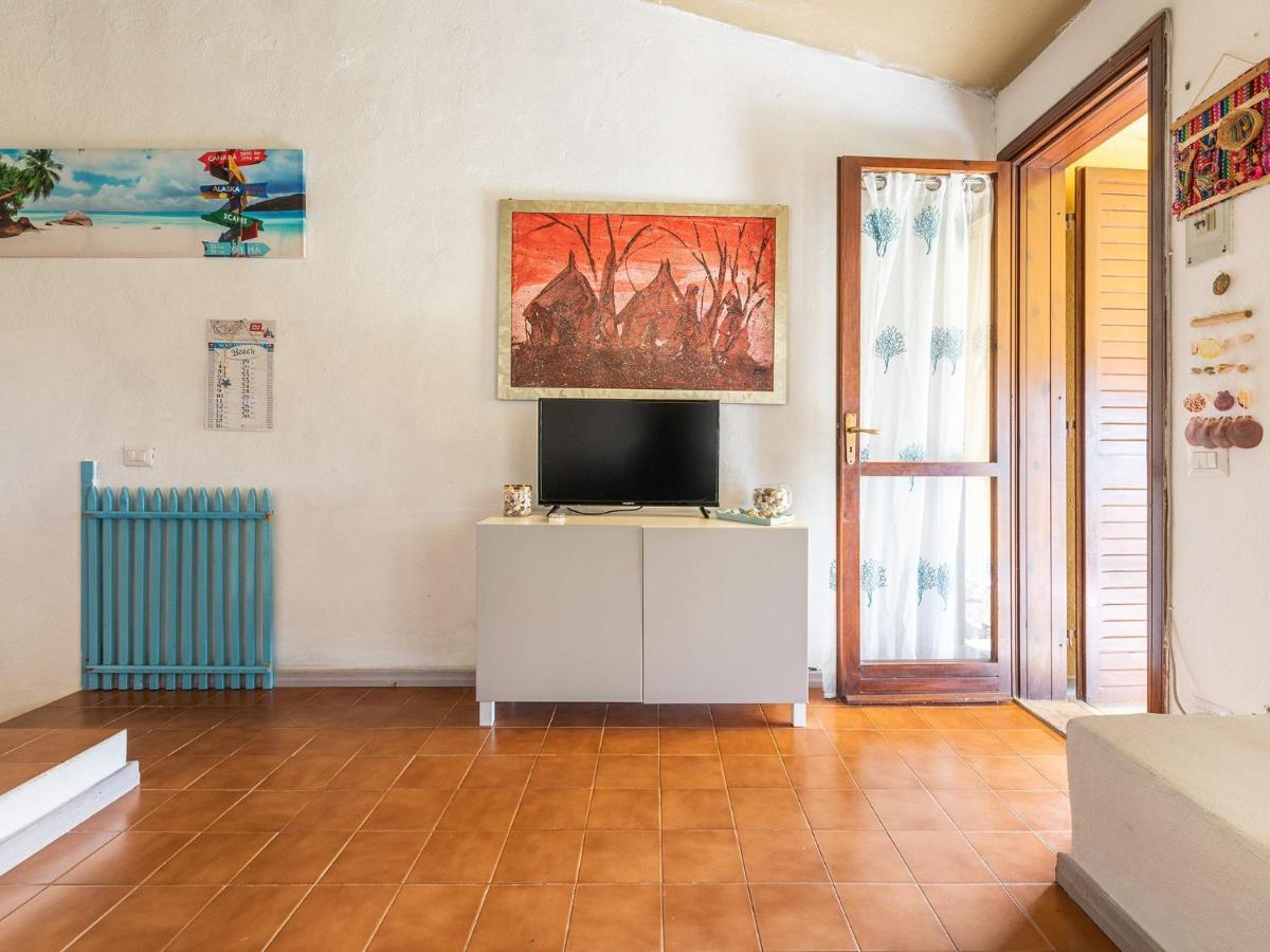 Villa Claudio E Lunetta 维拉西米乌斯 外观 照片