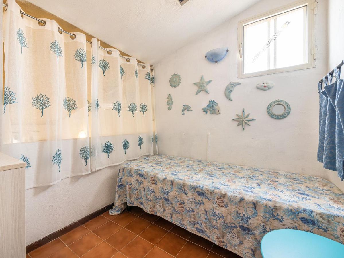 Villa Claudio E Lunetta 维拉西米乌斯 外观 照片