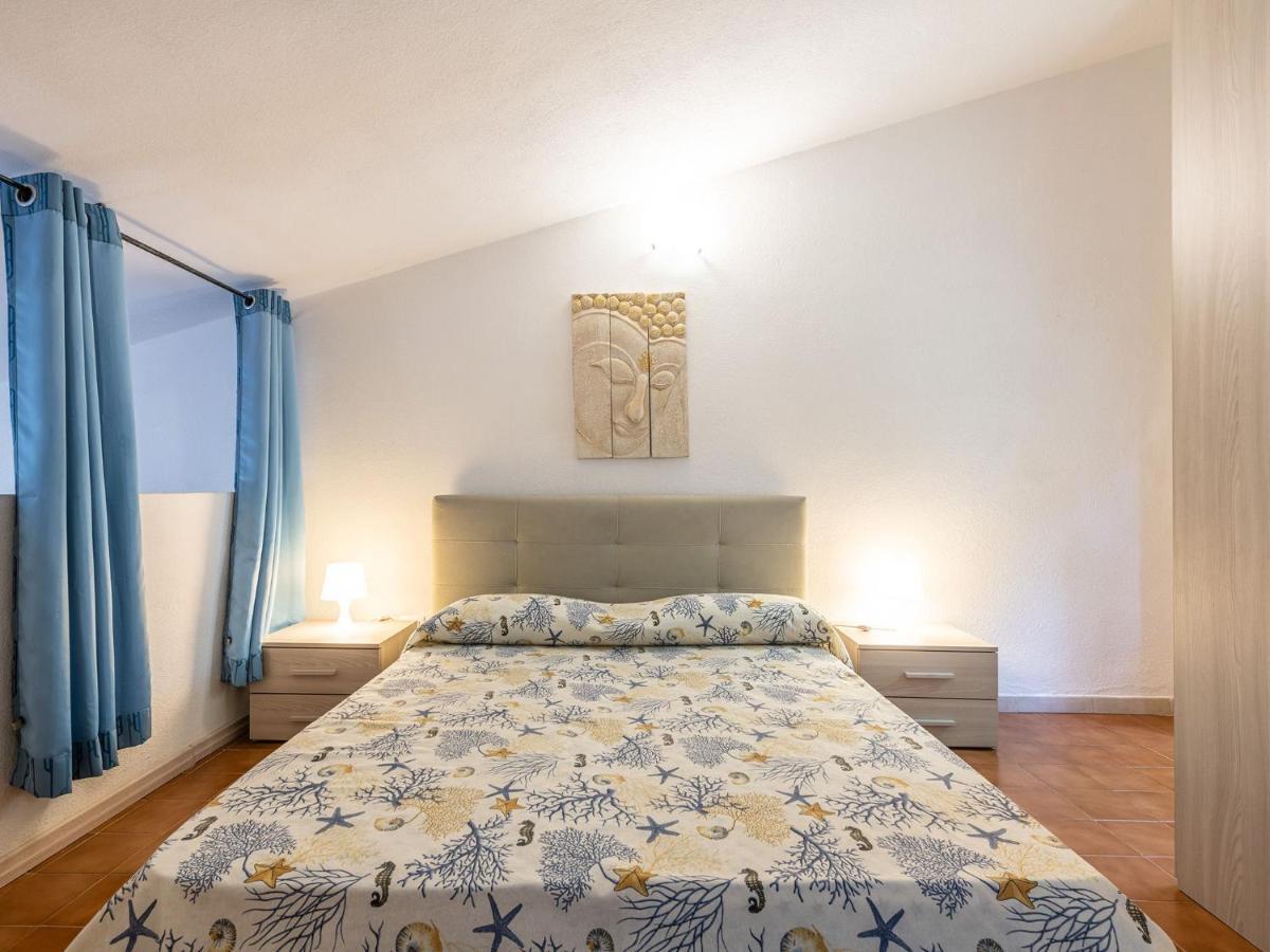 Villa Claudio E Lunetta 维拉西米乌斯 外观 照片