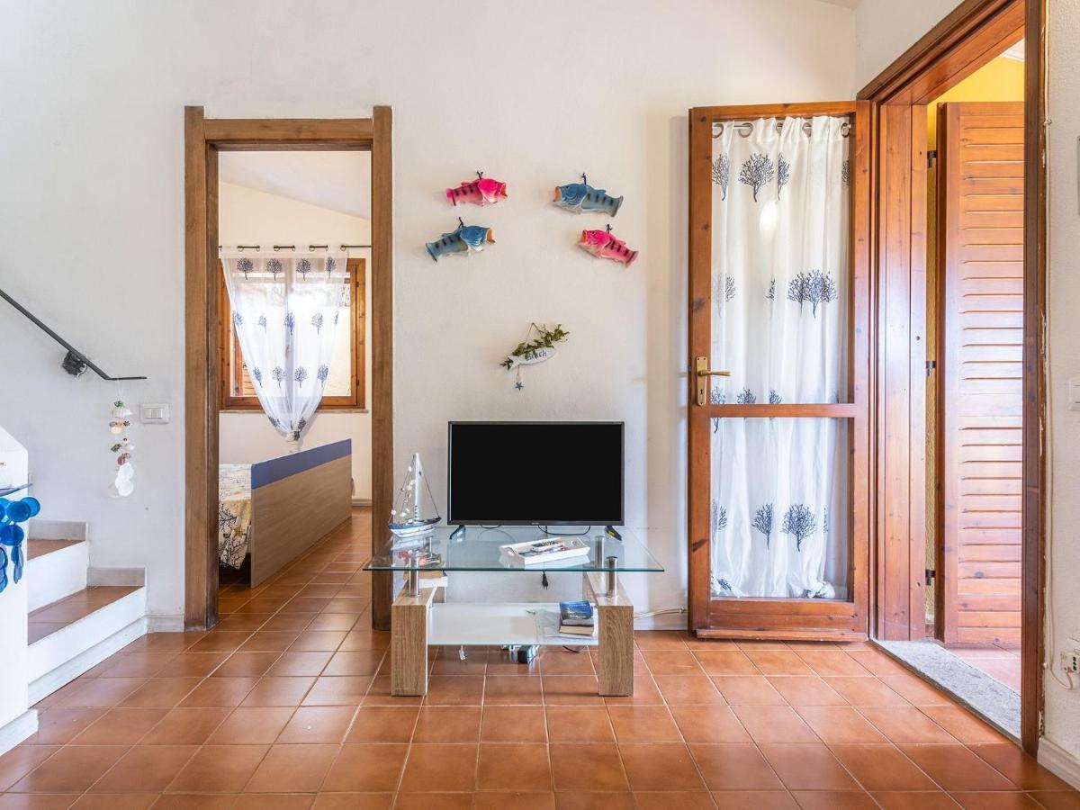 Villa Claudio E Lunetta 维拉西米乌斯 外观 照片