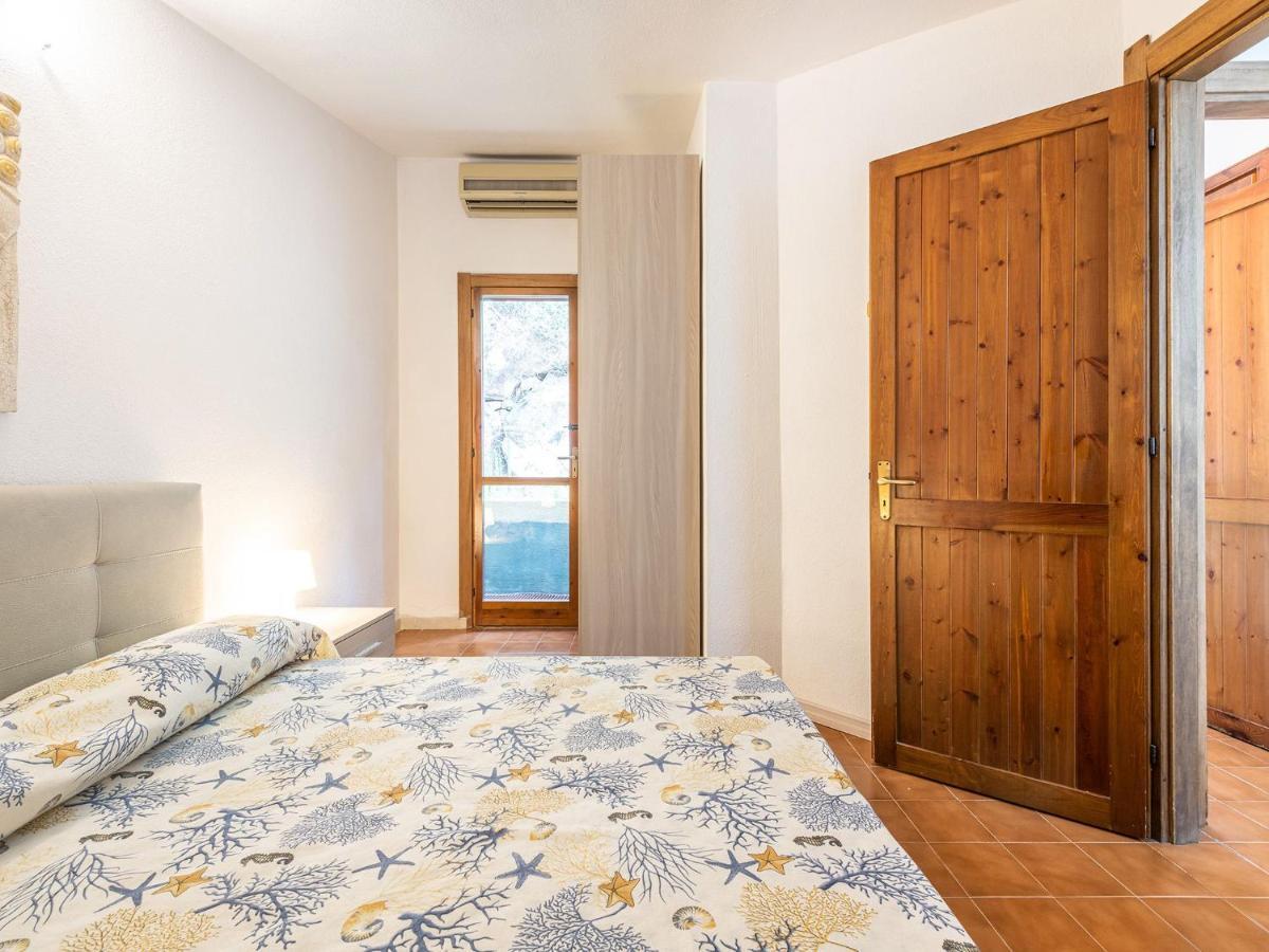 Villa Claudio E Lunetta 维拉西米乌斯 外观 照片